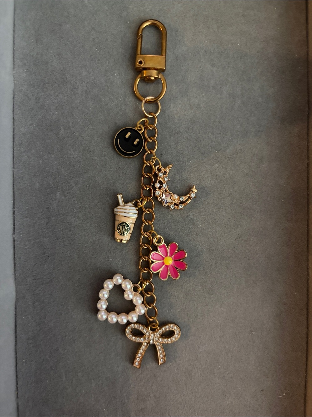 Keychain Hand Made By Me